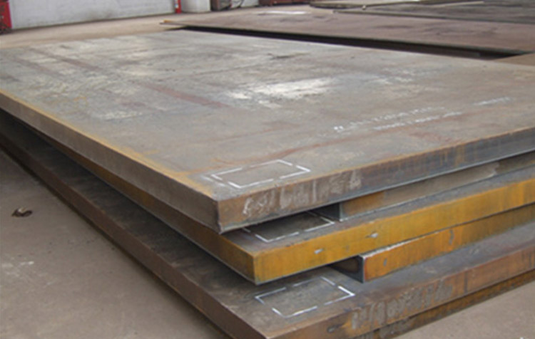 ASTM A588 Grade A Steel Plate