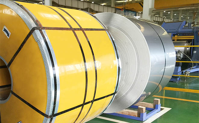 Cold Rolled Steel Coil for Sale