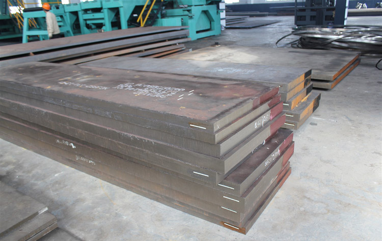 P275 Steel Plate Supplier 