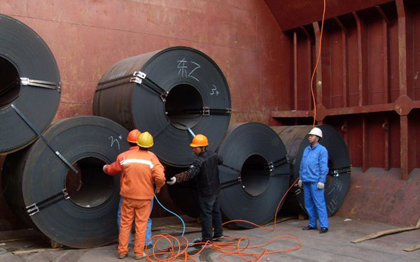 Pipeline Steel Coil for Export